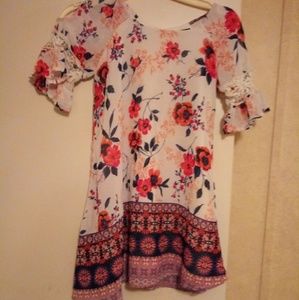 Girls youth dress